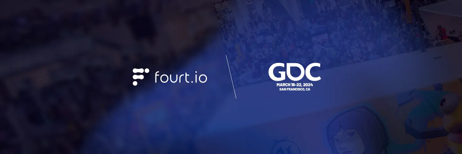 Carlos Faria, CTO of Yacooba Labs, will present the revolutionary product fourt.io at the Game Developer Conference (GDC) 2024